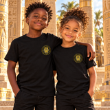 Kids’ T-shirt – Dynastie éternelle – Pharaonique