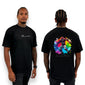 T-shirt Foot Américain oversize - Pharaonique