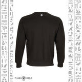 Unisex sweatshirt – Ramsès II – Pharaonique