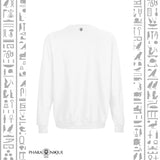 Unisex sweatshirt – Ramsès II – Pharaonique