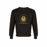 Sweat-Shirt Mixte Ramsès II - Pharaonique — vue principale sur fond uni