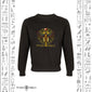 Sweat-Shirt Mixte Néfertiti - Pharaonique
