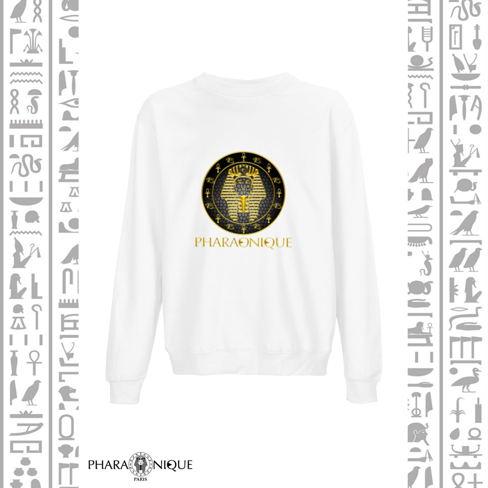 Unisex sweatshirt – Ramsès II – Pharaonique