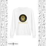 Unisex sweatshirt – Ramsès II – Pharaonique