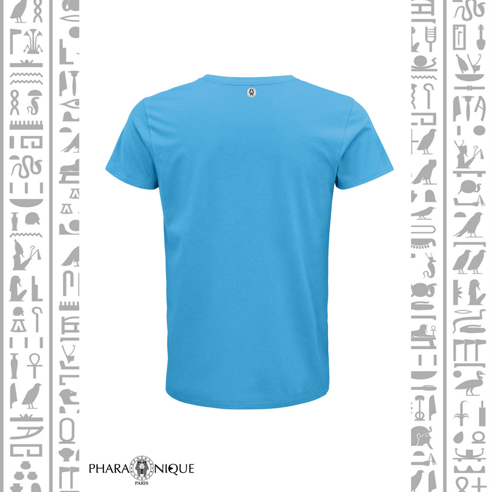 Men’s T-shirt – Néfertiti – Pharaonique