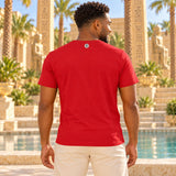 Men’s T-shirt – Néfertiti – Pharaonique