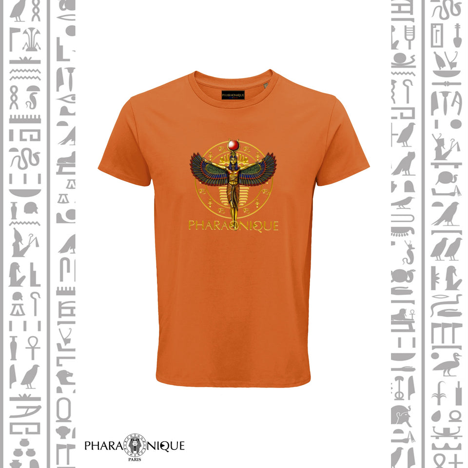 Men’s T-shirt – Néfertiti – Pharaonique