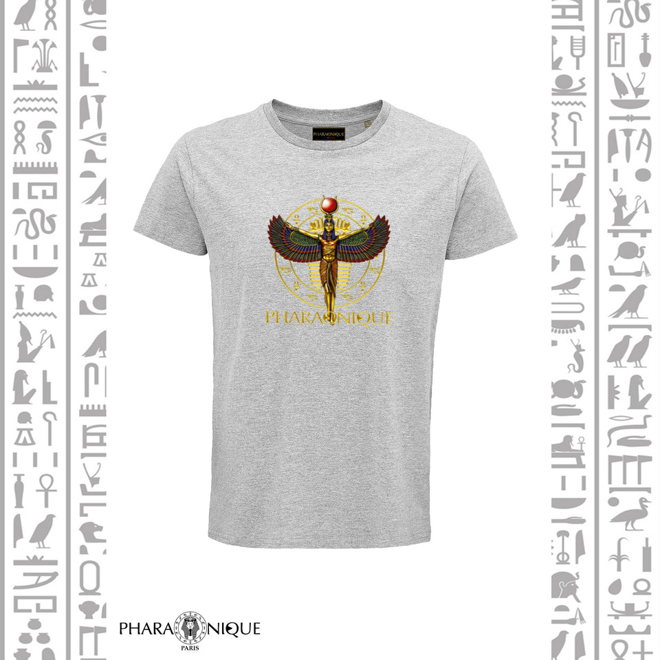 Men’s T-shirt – Néfertiti – Pharaonique