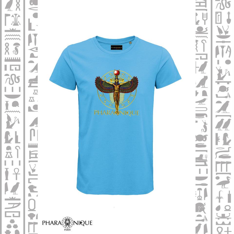 Men’s T-shirt – Néfertiti – Pharaonique
