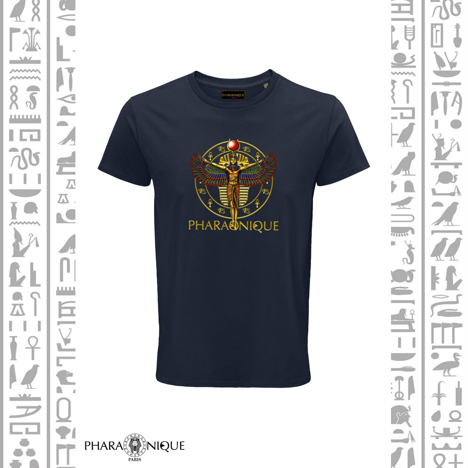 Men’s T-shirt – Néfertiti – Pharaonique