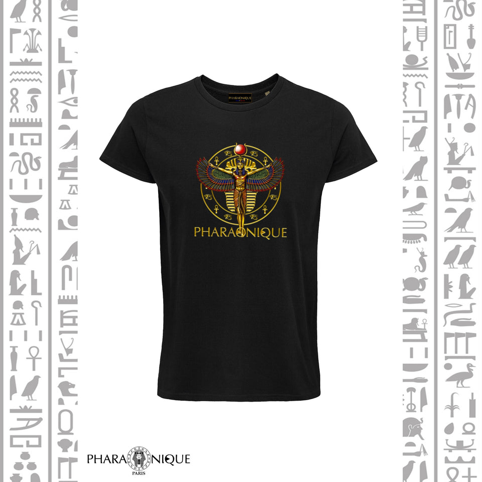 Men’s T-shirt – Néfertiti – Pharaonique
