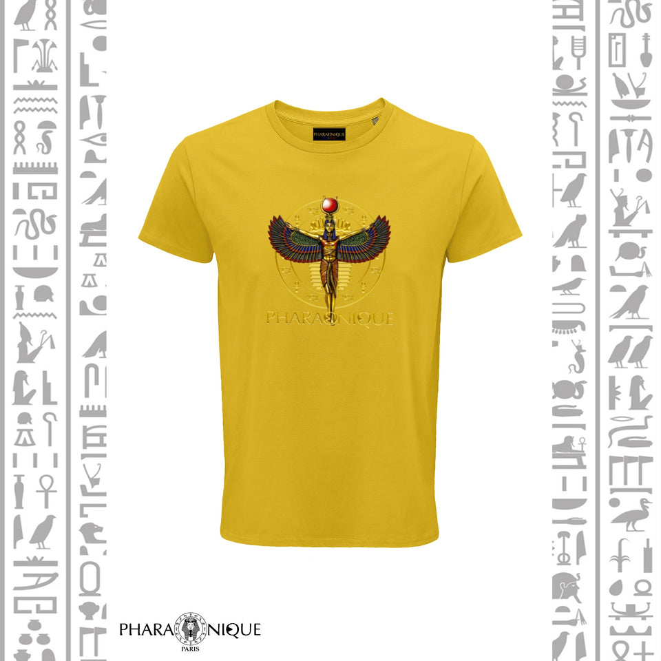 Men’s T-shirt – Néfertiti – Pharaonique