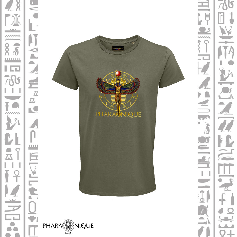 Men’s T-shirt – Néfertiti – Pharaonique