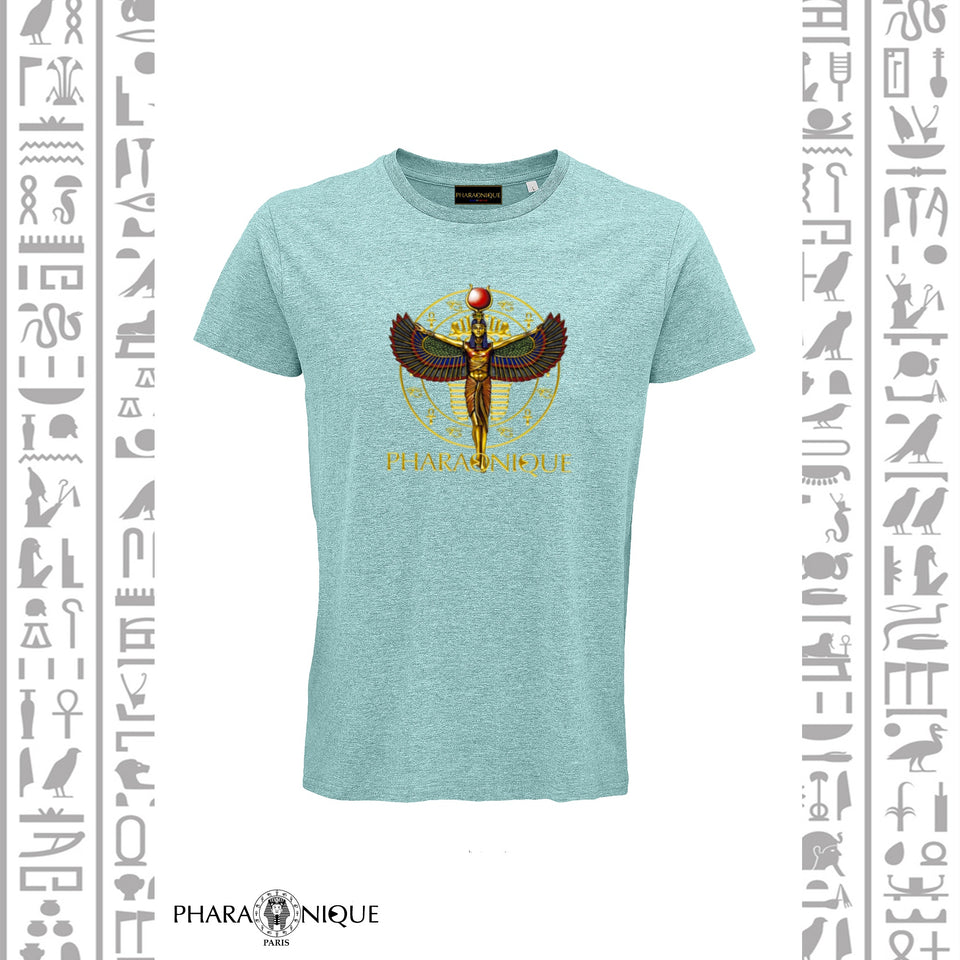 Men’s T-shirt – Néfertiti – Pharaonique