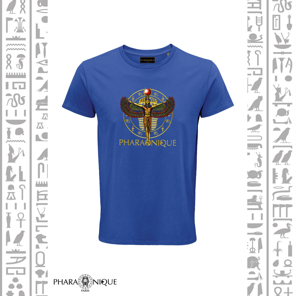 Men’s T-shirt – Néfertiti – Pharaonique
