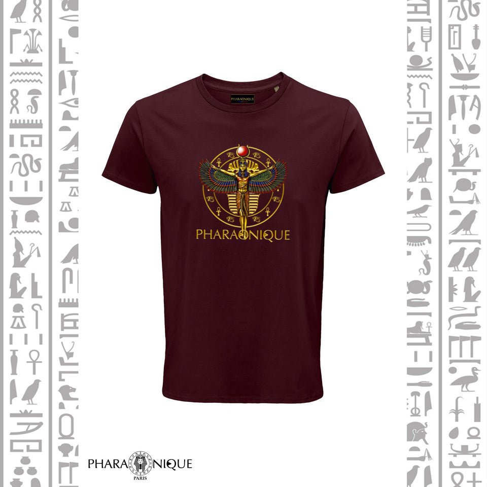 Men’s T-shirt – Néfertiti – Pharaonique
