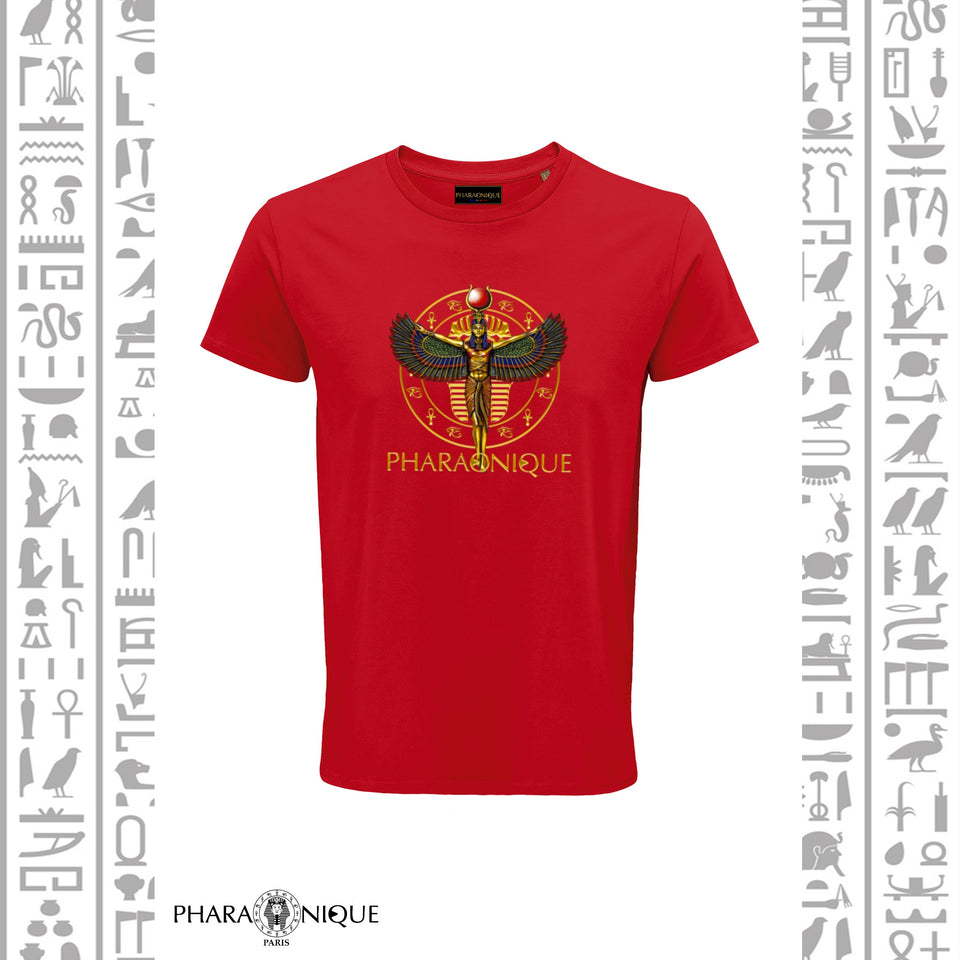 Men’s T-shirt – Néfertiti – Pharaonique