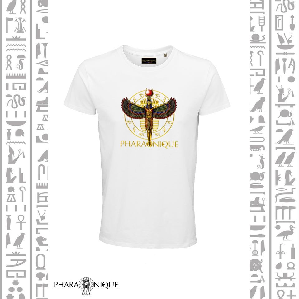 Men’s T-shirt – Néfertiti – Pharaonique