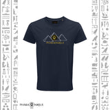 Tee-shirt Homme Imhotep - Pharaonique