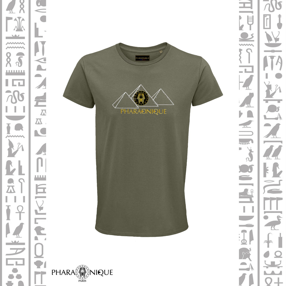Tee-shirt Homme Imhotep - Pharaonique