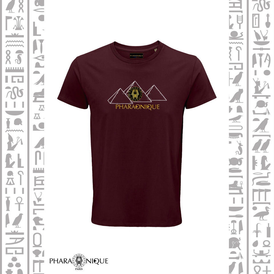 Tee-shirt Homme Imhotep - Pharaonique