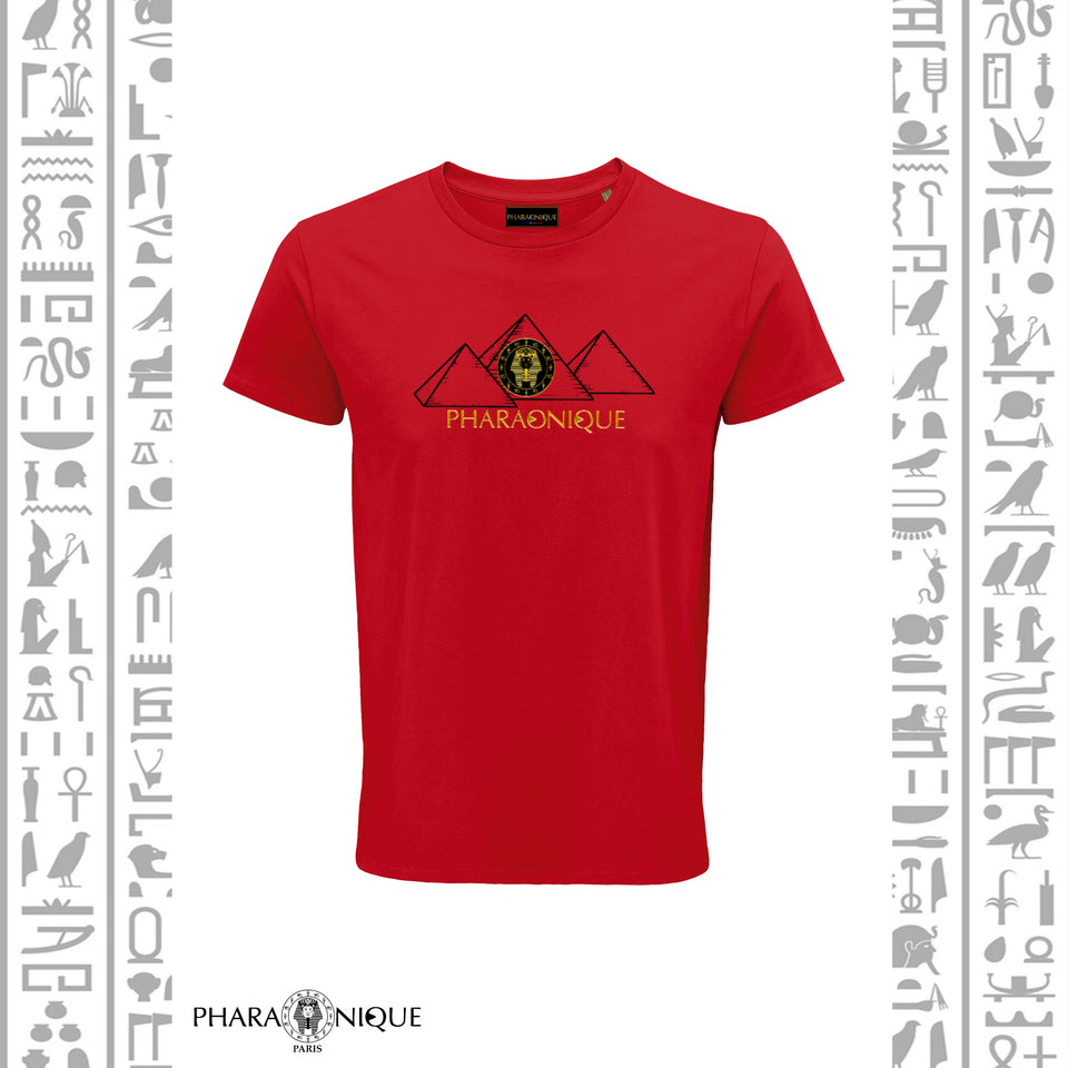 Tee-shirt Homme Imhotep - Pharaonique