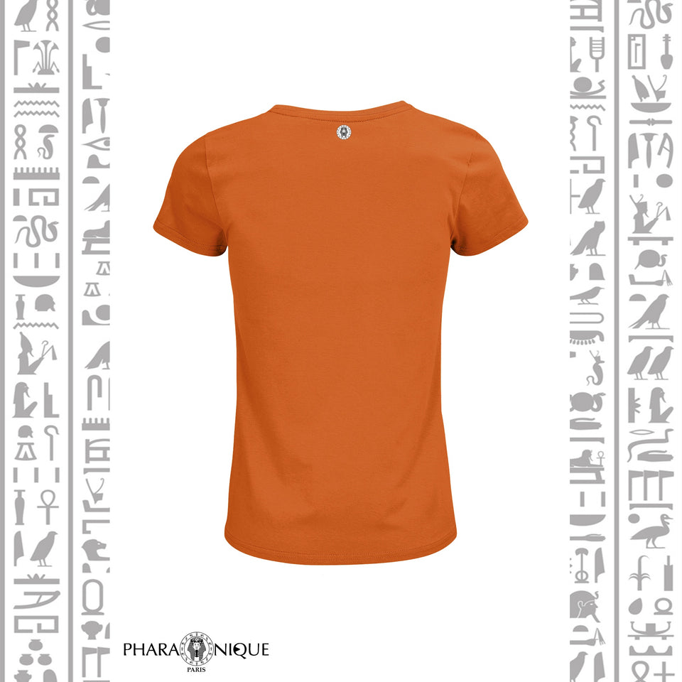 T-shirt para mulher – Power – Pharaonique