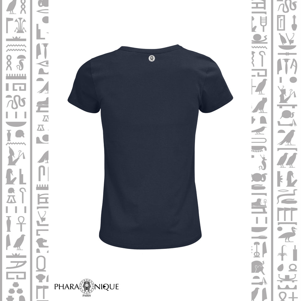 T-shirt para mulher – Power – Pharaonique