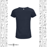 T-shirt para mulher – Néfertiti – Pharaonique
