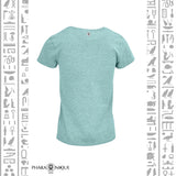 T-shirt para mulher – Power – Pharaonique