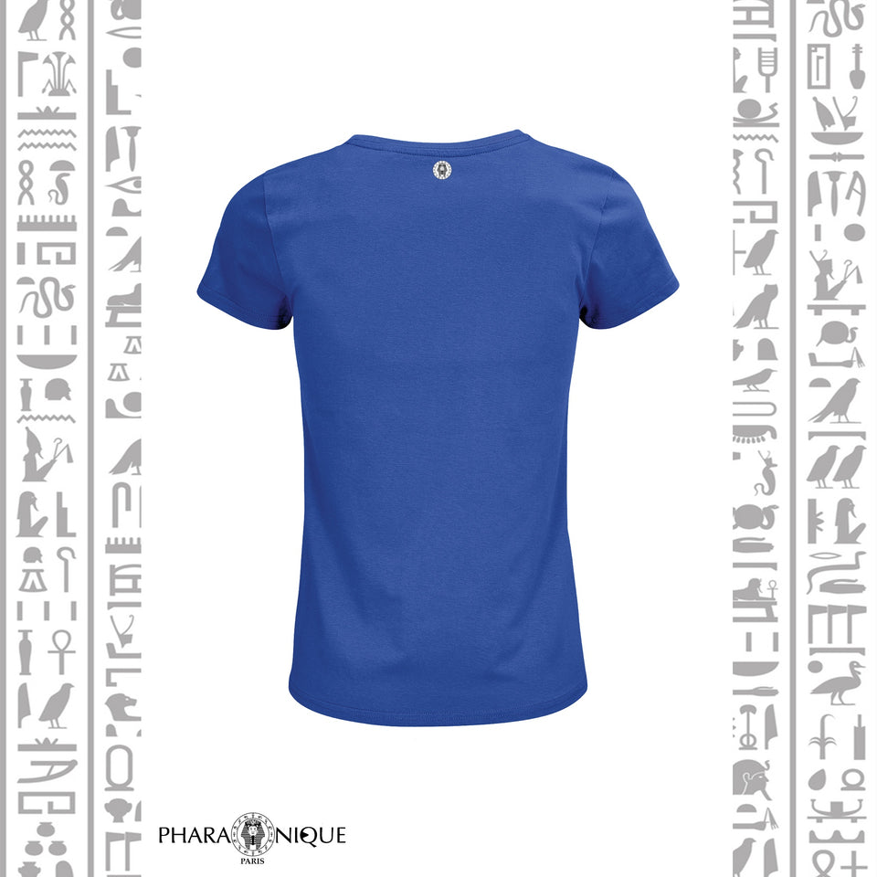 T-shirt para mulher – Power – Pharaonique