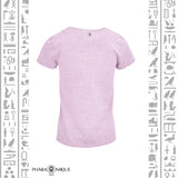 T-shirt para mulher – Power – Pharaonique