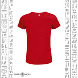T-shirt para mulher – Power – Pharaonique