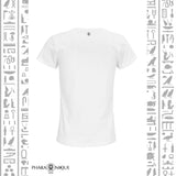 T-shirt para mulher – Néfertiti – Pharaonique