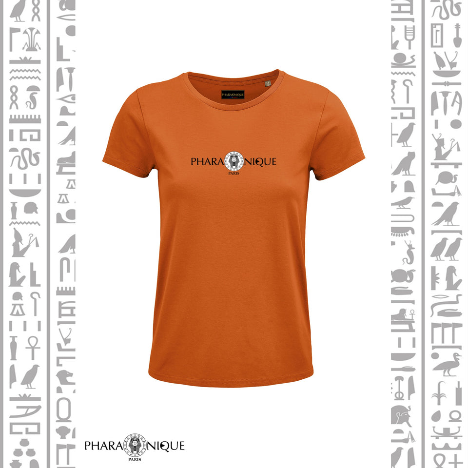 T-shirt para mulher – Power – Pharaonique