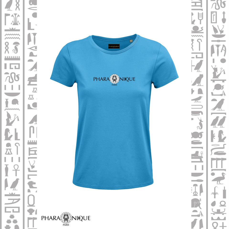 T-shirt para mulher – Power – Pharaonique
