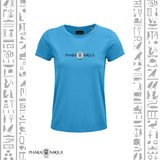 T-shirt para mulher – Power – Pharaonique