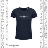 T-shirt para mulher – Power – Pharaonique