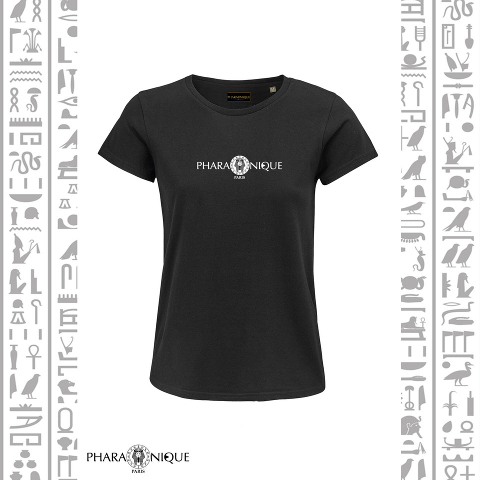 T-shirt para mulher – Power – Pharaonique