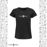 T-shirt para mulher – Power – Pharaonique