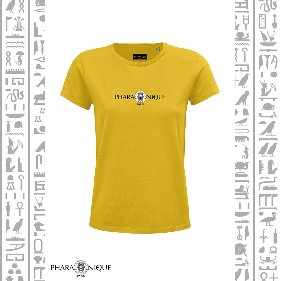 T-shirt para mulher – Power – Pharaonique