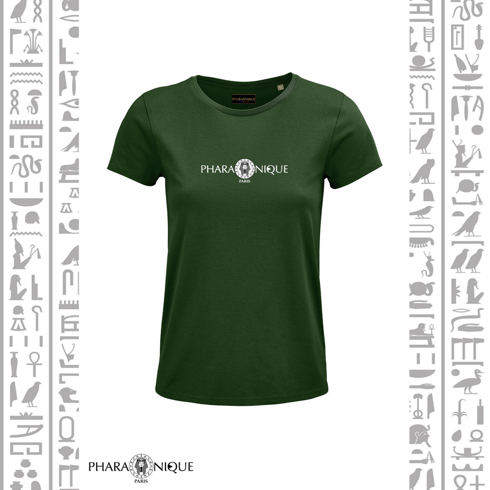 T-shirt para mulher – Power – Pharaonique