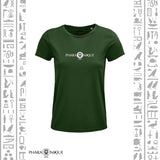 T-shirt para mulher – Power – Pharaonique