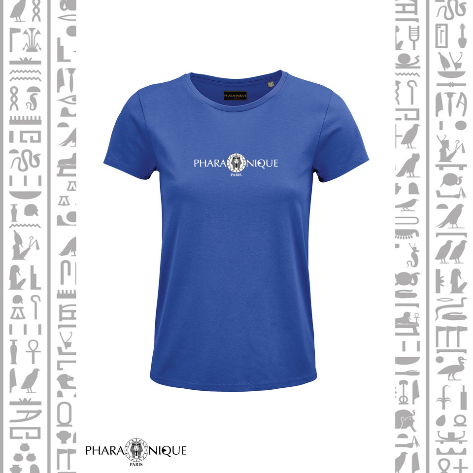 T-shirt para mulher – Power – Pharaonique