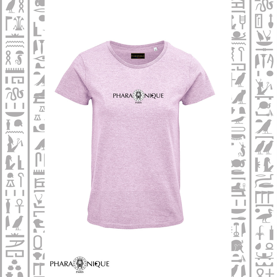 T-shirt para mulher – Power – Pharaonique