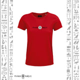 T-shirt para mulher – Power – Pharaonique