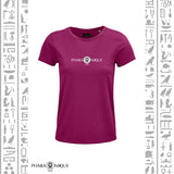 T-shirt para mulher – Power – Pharaonique