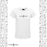 T-shirt para mulher – Power – Pharaonique