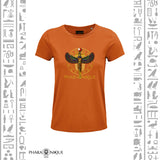 T-shirt para mulher – Néfertiti – Pharaonique