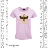 T-shirt para mulher – Néfertiti – Pharaonique